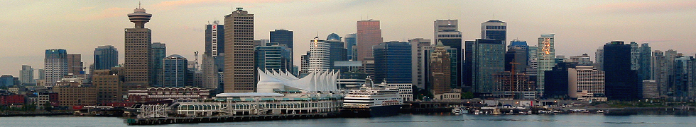 Vancouver Skyline